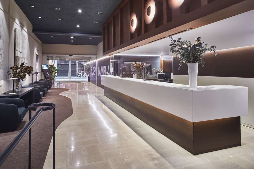Hotel Silken Ramblas