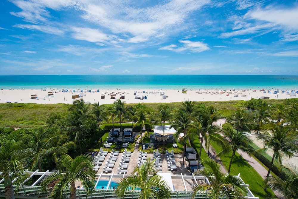 Hilton Bentley Miami South Beach