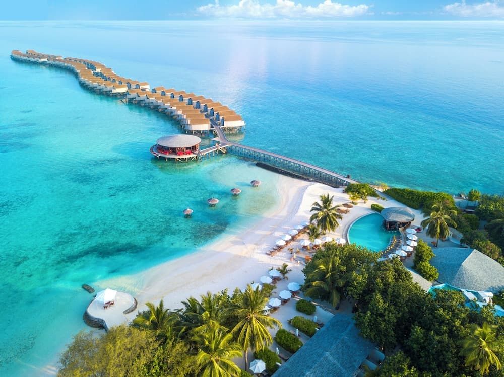 Centara Ras Fushi Resort 