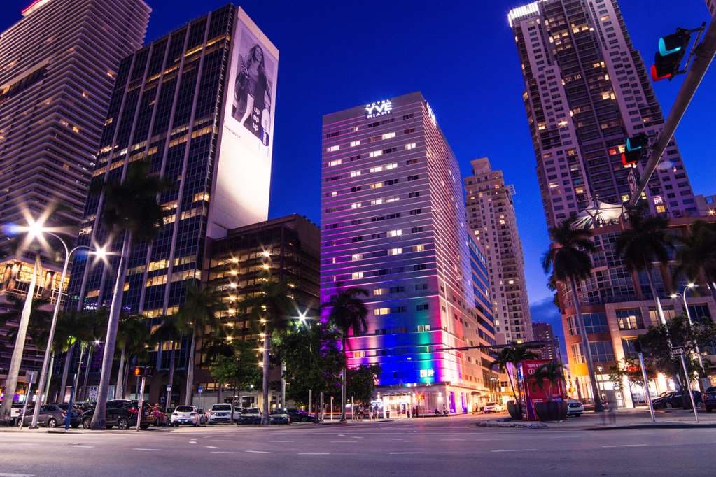 Yve Hotel Miami