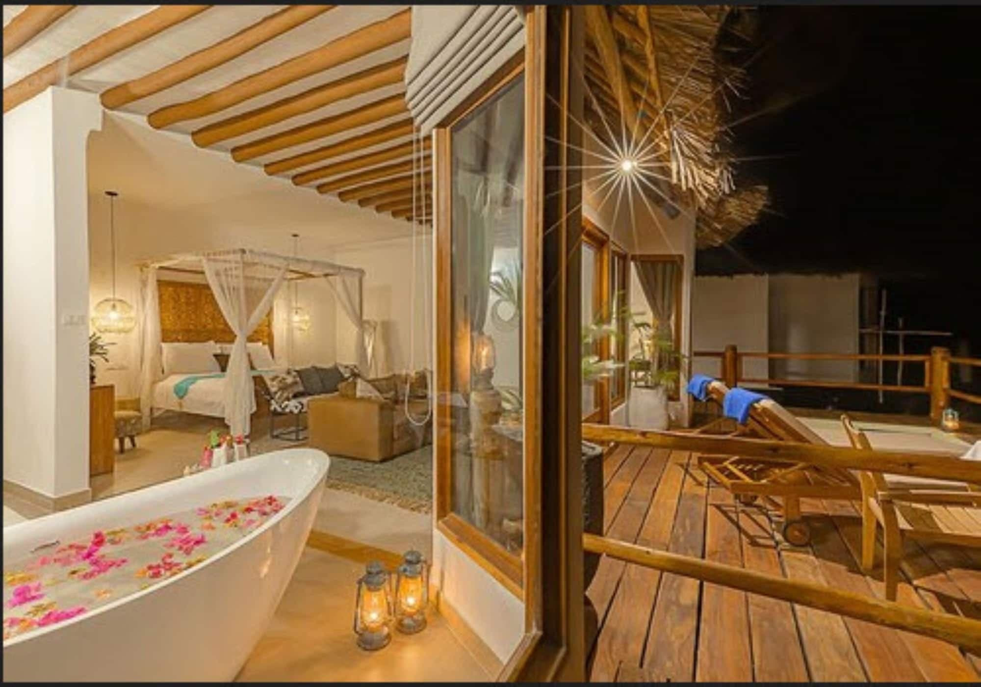 Konokono Beach Resort and Isaraya Over Water Villa