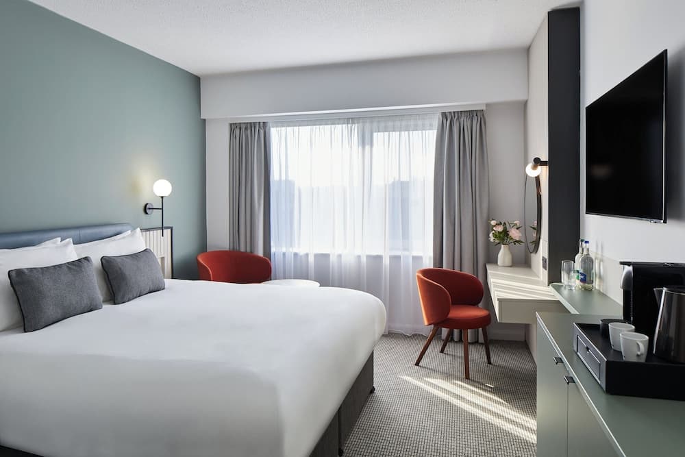 Leonardo Hotel Dublin Parnell Street Formerly Jurys Inn