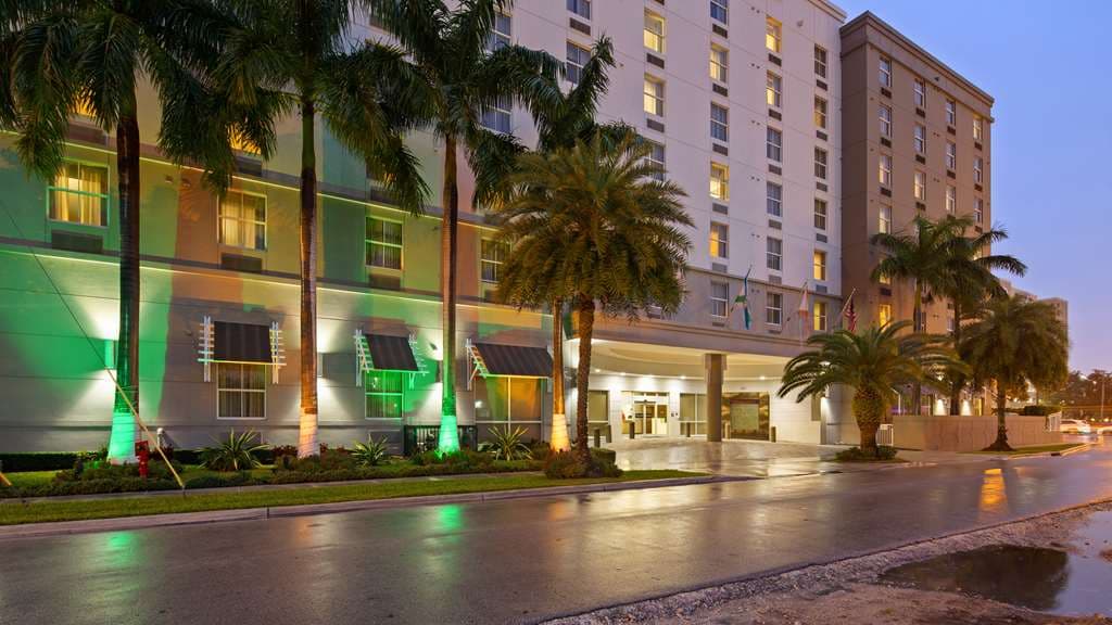 Best Western Plus Miami Intl Airport Hotel 