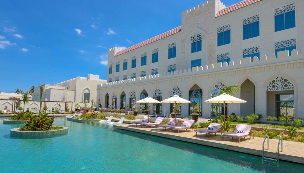 Golden Tulip Zanzibar Airport