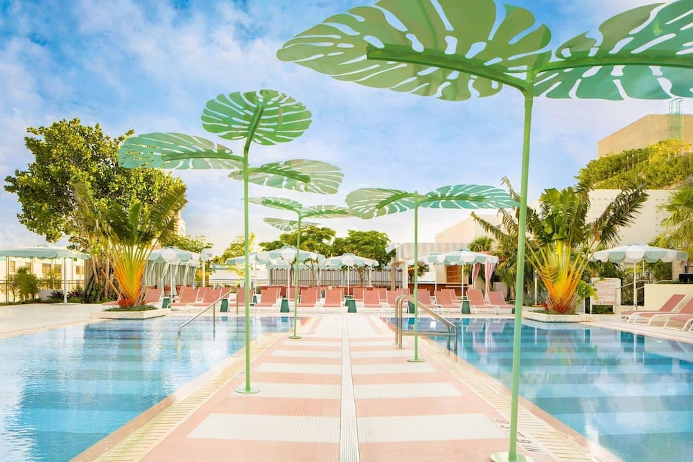 the goodtime hotel Miami Beach a Tribute Portfolio Hotel