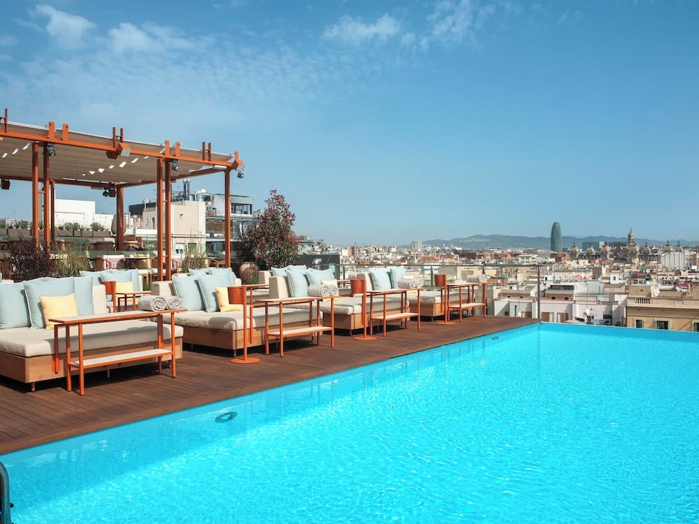 Grand Hotel Central Small Luxury Hotels