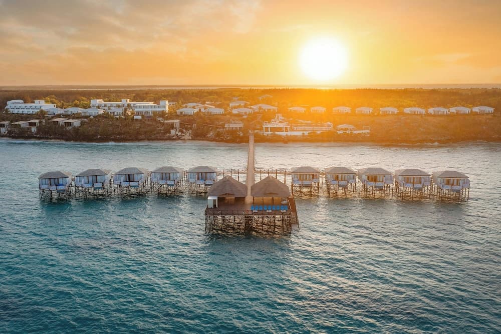 Le Mersenne Zanzibar Autograph Collection