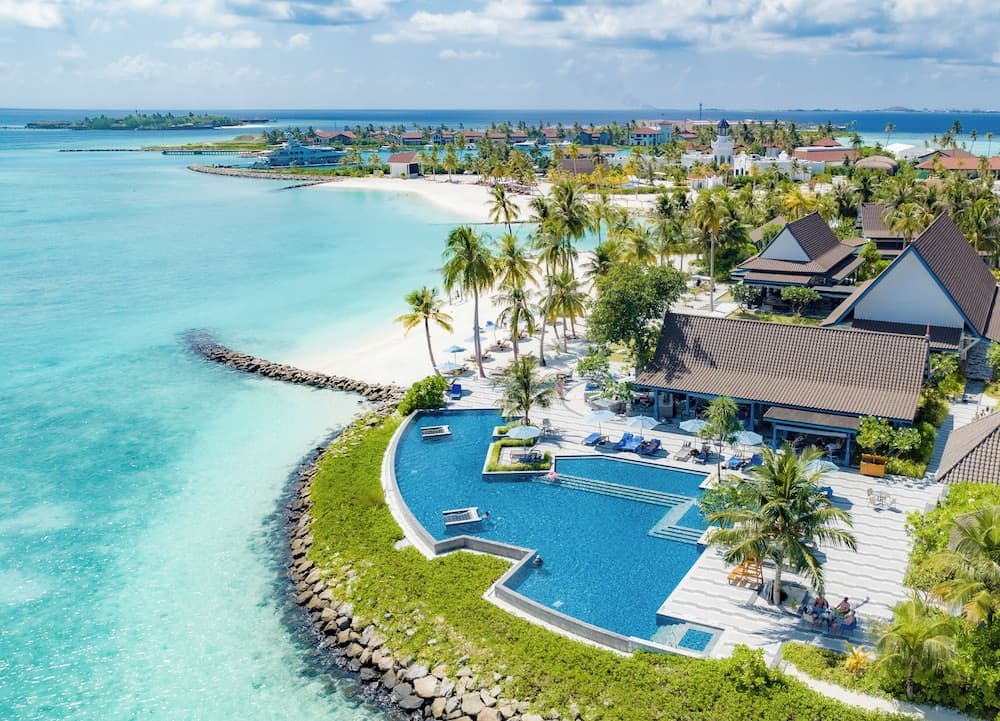 SAii Lagoon Maldives Curio Collection By Hilton