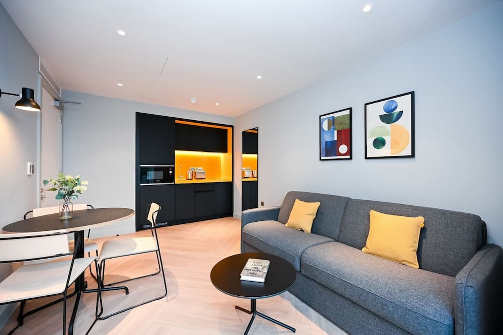 Staycity Aparthotels Dublin Mark Street