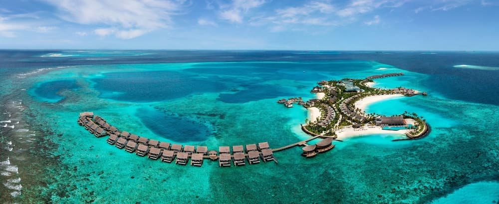 Hilton Maldives Amingiri Resort 