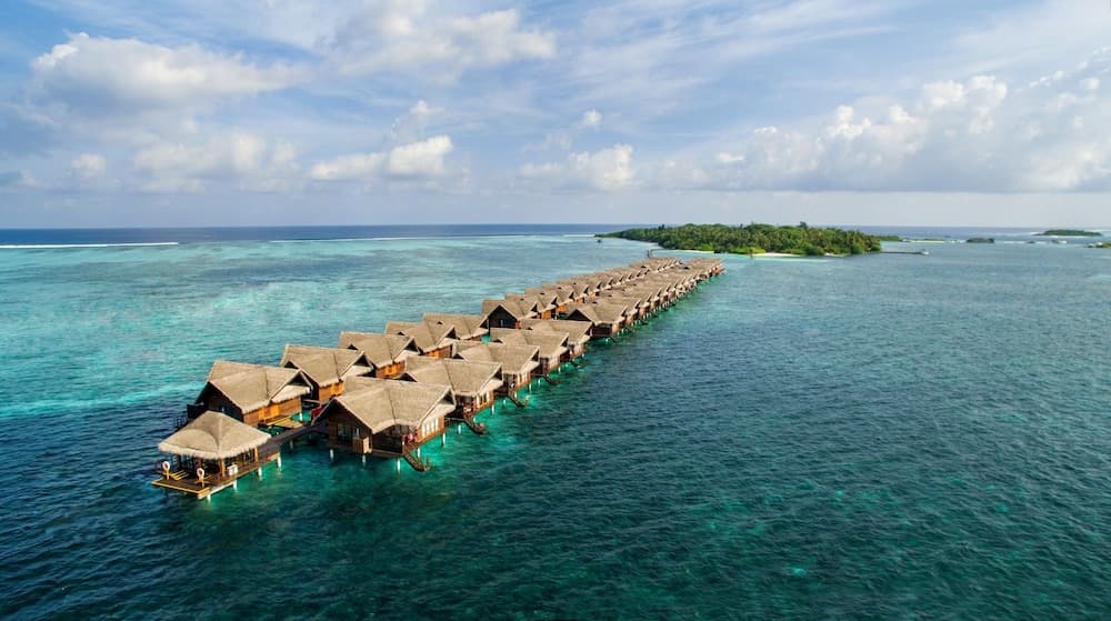 Adaaran Select Huduran Fushi with 24hrs Premium All Inclusive