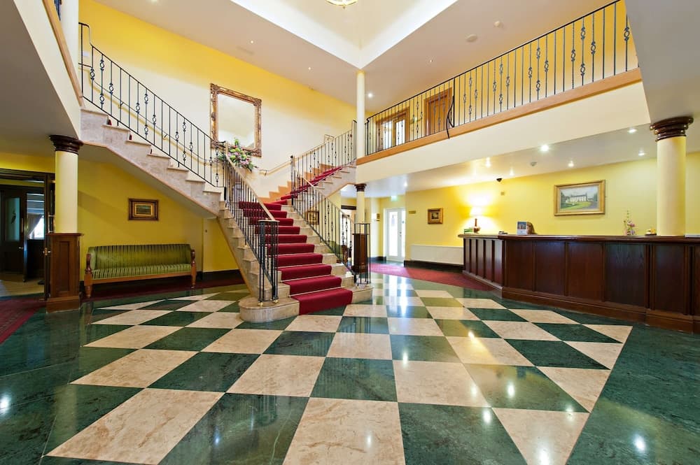 Roganstown Hotel 