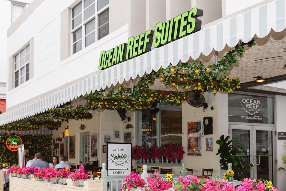 Ocean Reef Suites South Beach