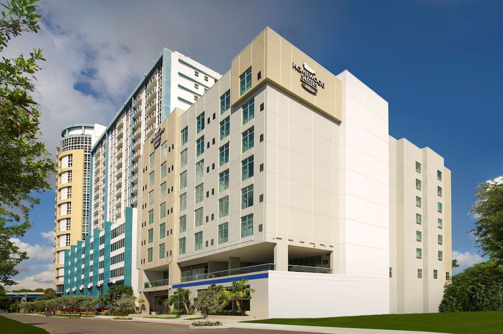 Homewood Suites by Hilton Miami Downtown Brickell
